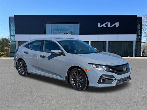 2020 Honda Civic EX