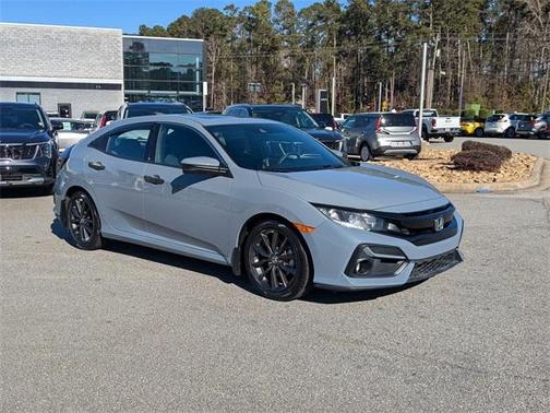 2020 Honda Civic EX