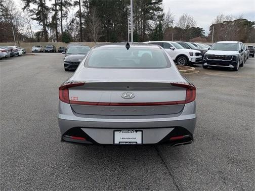 2023 Hyundai SONATA SEL