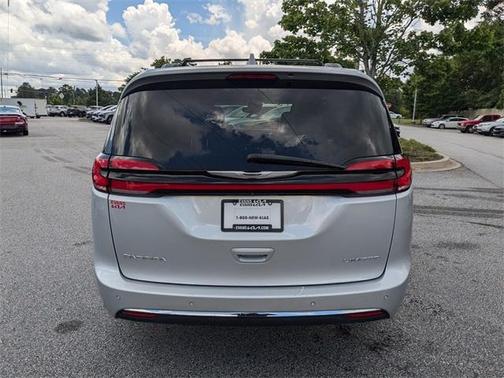 2022 Chrysler Pacifica Limited