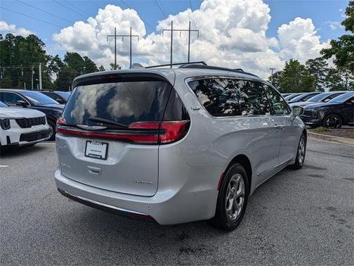 2022 Chrysler Pacifica Limited