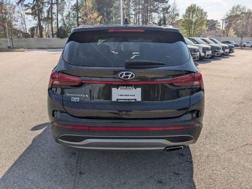 2023 Hyundai SANTA FE SE