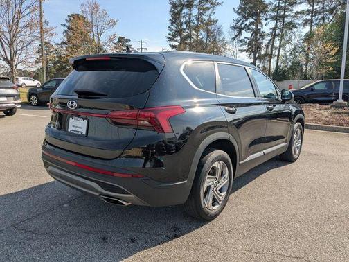 2023 Hyundai SANTA FE SE