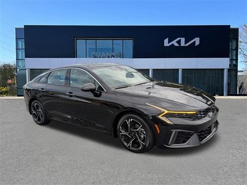 2025 Kia K5 GT-Line