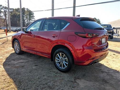 2024 Mazda CX-5 2.5 S Select Package