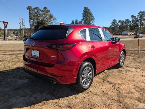 2024 Mazda CX-5 2.5 S Select Package