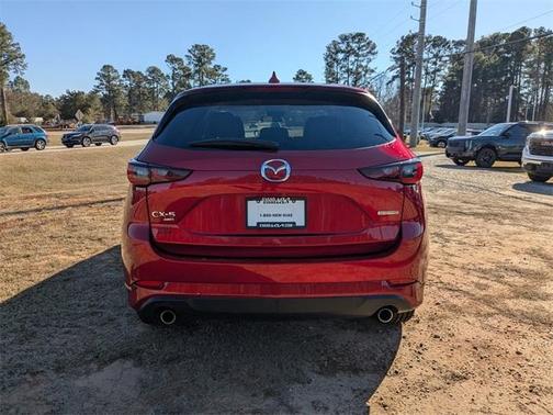 2024 Mazda CX-5 2.5 S Select Package