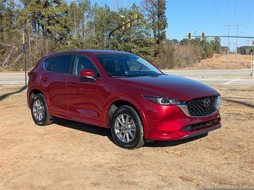 2024 Mazda CX-5 2.5 S Select Package