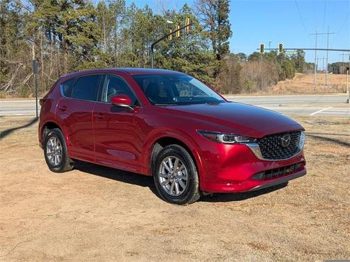 2024 Mazda CX-5 2.5 S Select Package