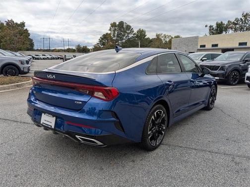 2023 Kia K5 GT-Line