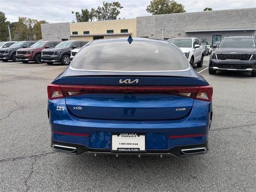 2023 Kia K5 GT-Line