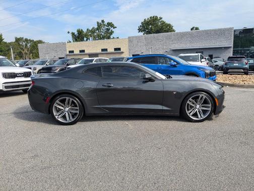 2016 Chevrolet Camaro 1LT