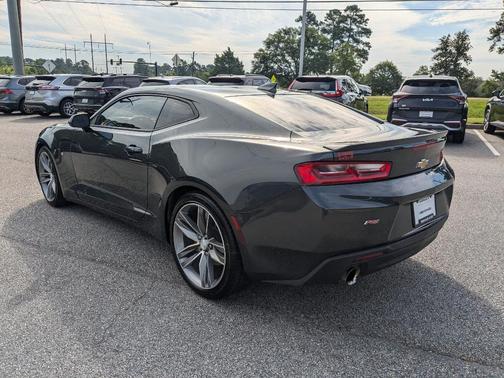 2016 Chevrolet Camaro 1LT