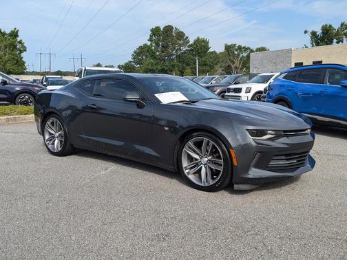 2016 Chevrolet Camaro 1LT