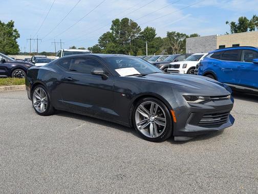 2016 Chevrolet Camaro 1LT
