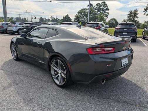 2016 Chevrolet Camaro 1LT