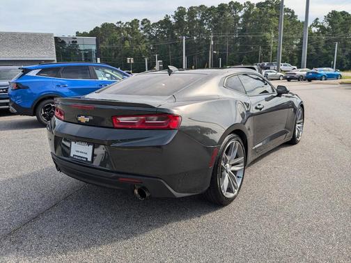 2016 Chevrolet Camaro 1LT