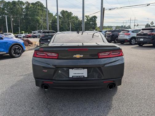 2016 Chevrolet Camaro 1LT