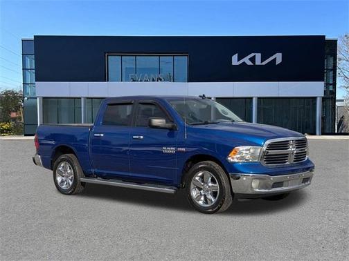 2017 RAM 1500 Big Horn