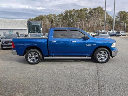 2017 RAM 1500 Big Horn