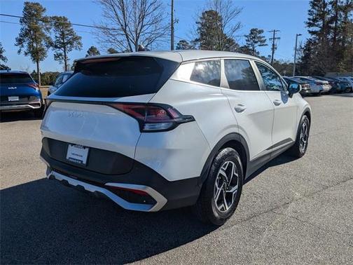 2023 Kia Sportage LX