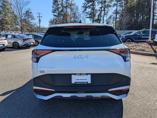 2023 Kia Sportage LX