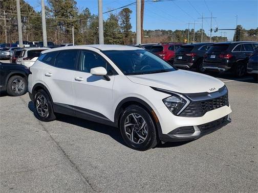 2023 Kia Sportage LX