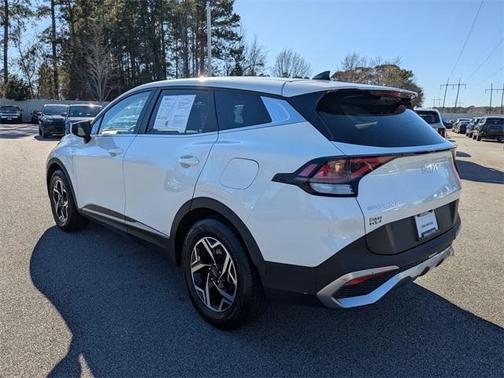 2023 Kia Sportage LX