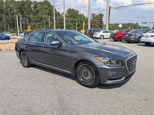2020 Genesis G80 3.8