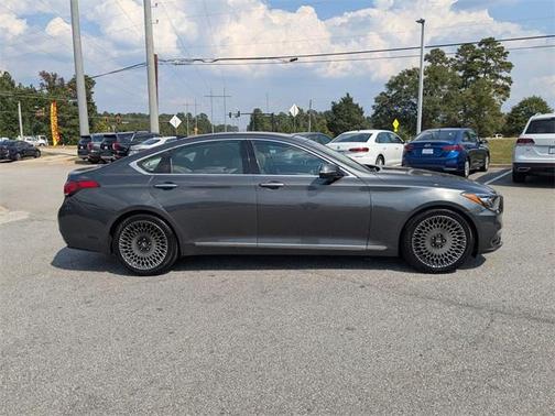 2020 Genesis G80 3.8