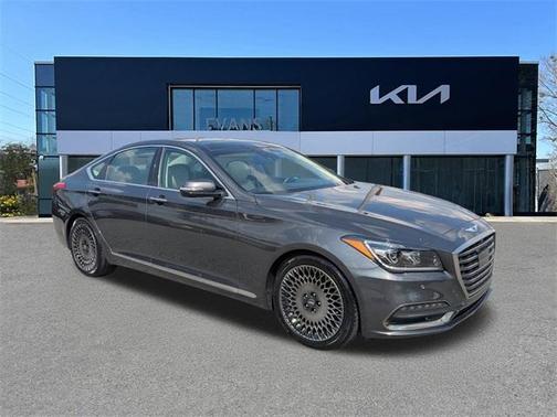 2020 Genesis G80 3.8