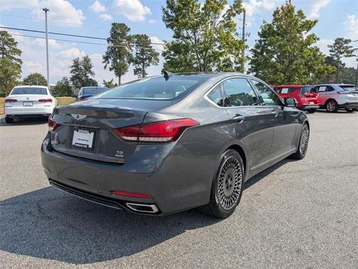 2020 Genesis G80 3.8