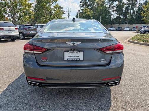 2020 Genesis G80 3.8