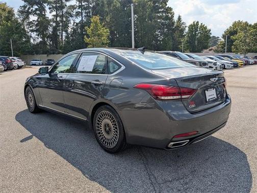 2020 Genesis G80 3.8