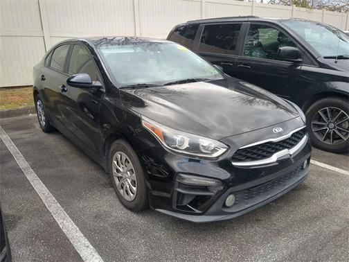 2021 Kia Forte FE