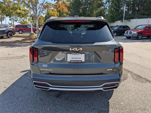 2023 Kia Sorento Hybrid EX