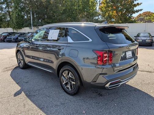 2023 Kia Sorento Hybrid EX