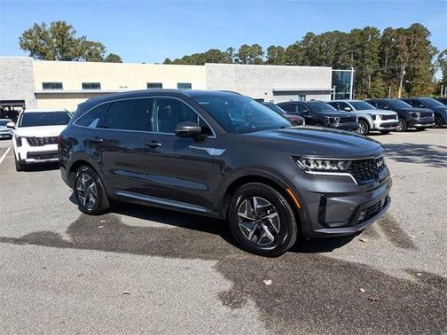 2023 Kia Sorento Hybrid EX