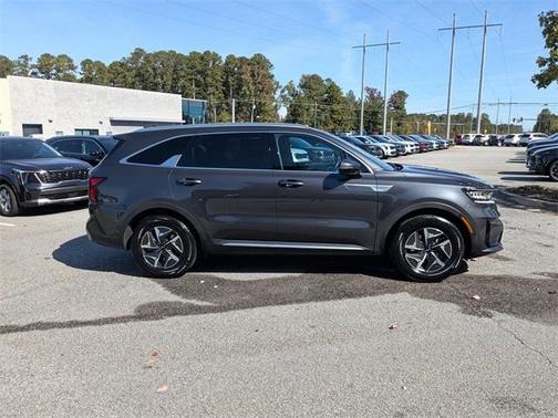 2023 Kia Sorento Hybrid EX