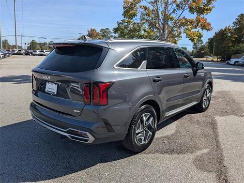 2023 Kia Sorento Hybrid EX