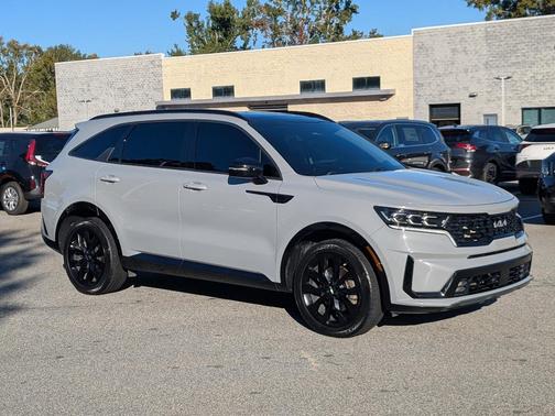 2022 Kia Sorento SX