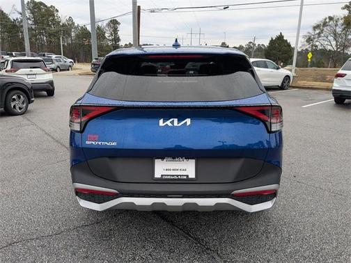 2023 Kia Sportage EX