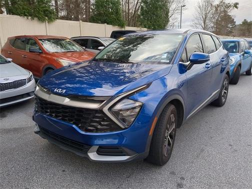 2023 Kia Sportage EX