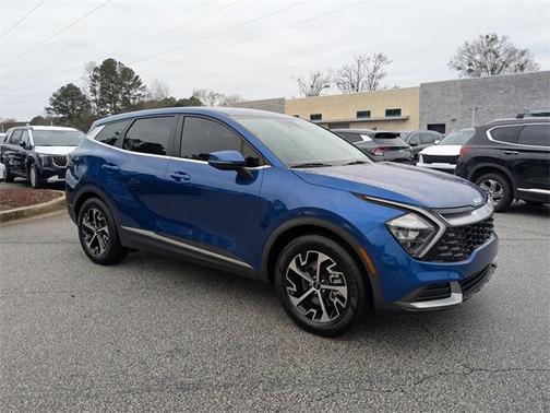 2023 Kia Sportage EX