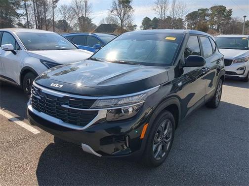 2024 Kia Seltos LX