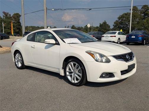 2012 Nissan Altima 3.5 SR