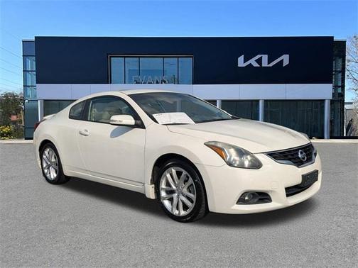 2012 Nissan Altima 3.5 SR