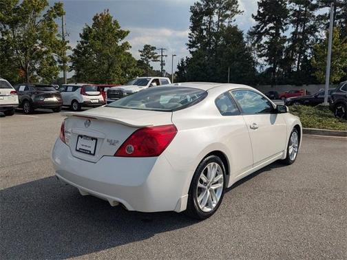 2012 Nissan Altima 3.5 SR