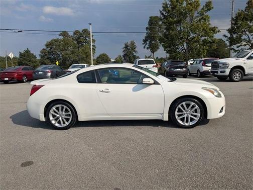 2012 Nissan Altima 3.5 SR