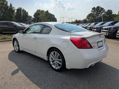 2012 Nissan Altima 3.5 SR
